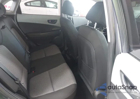 2020 Hyundai Kona Se из США, поврежденный, VIN KM8K12AA5LU502813